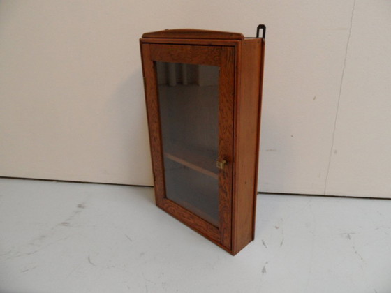 Image 1 of Vetrina sospesa vintage