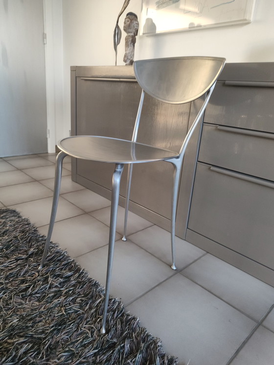 Image 1 of 6 Arper vintage design chairs
