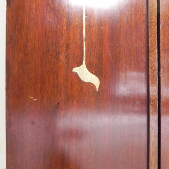 Image 1 of Art Nouveau Wardrobe, Hanging Wardrobe