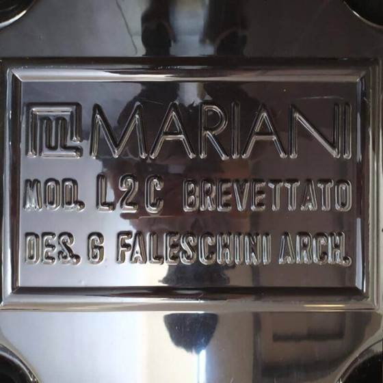 Image 1 of Par de sillones de la década de 1970 de Guido Faleschini para Mariani - Colección Pace