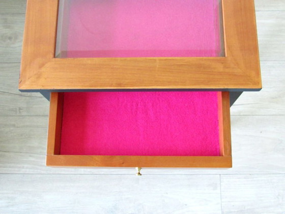 Image 1 of % SALE % -- elegant side table / secretary