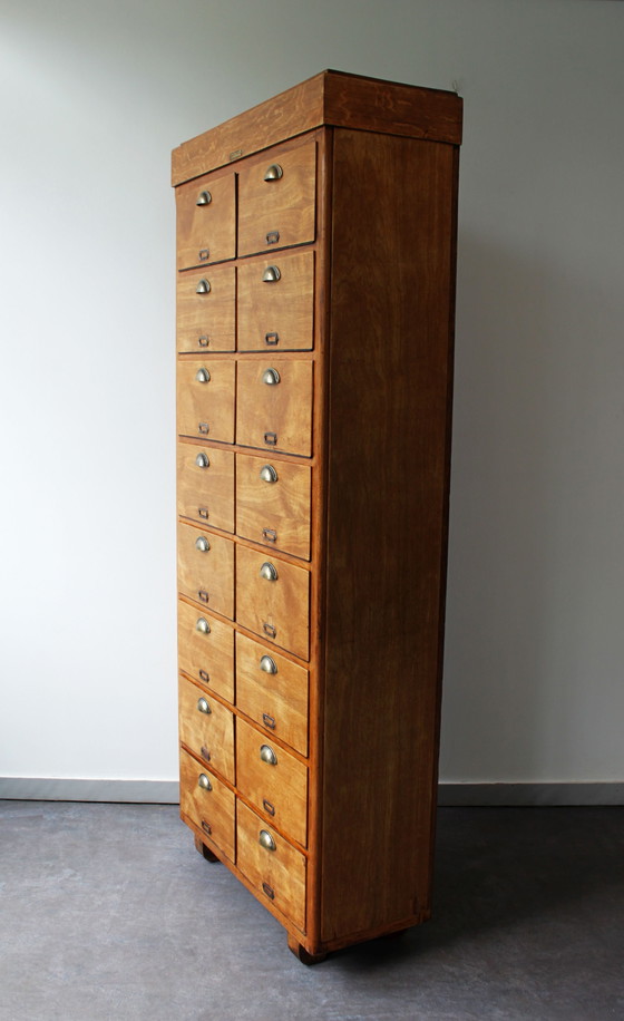 Image 1 of Muebles de notario de los años 30