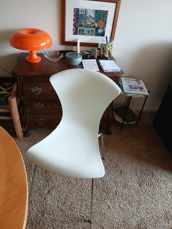 Image 1 of 4xKartell-Stühle