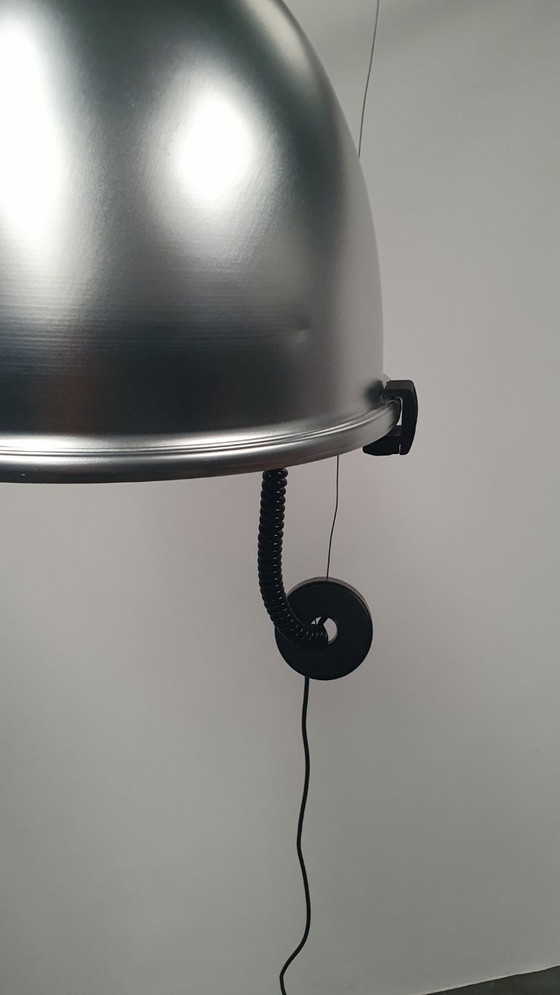 Image 1 of Industrial pendant lamp ing. castaldi, illuminazione Italy (Sosia F42E )