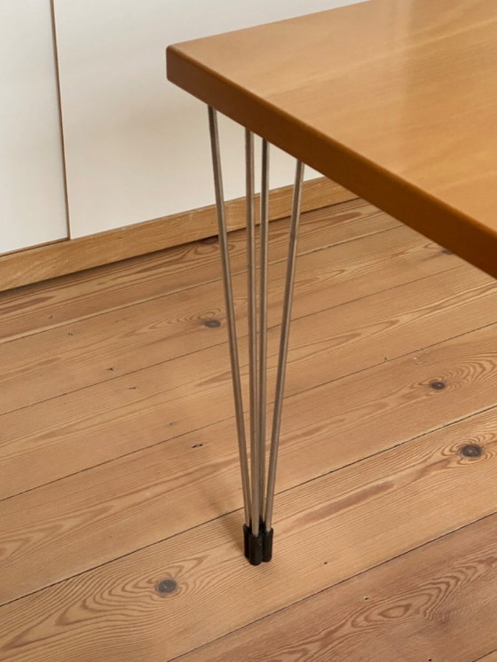 Image 1 of Houten salontafel Pin Age 