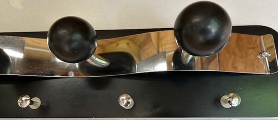 Image 1 of Porte-manteau design suédois