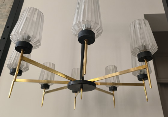 Image 1 of 50's kroonluchter