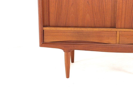 Axel Christen per Aco Mobler credenza danese vintage – Credenze alte, Wood (photo 5 of 16)