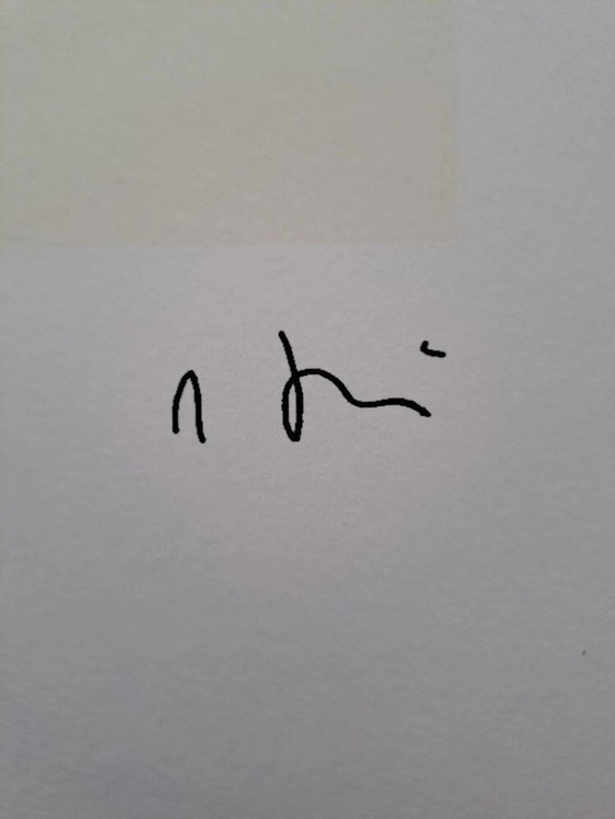 Image 1 of D'après Nara Yoshitomo, Guitar Girl, années 1990, lithographie en édition limitée