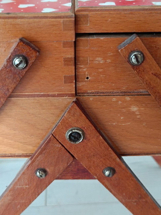 Image 1 of Little worker dating from the 50s