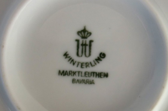 Image 1 of Salsiera Winterling Marktleuthen Baviera anni '70