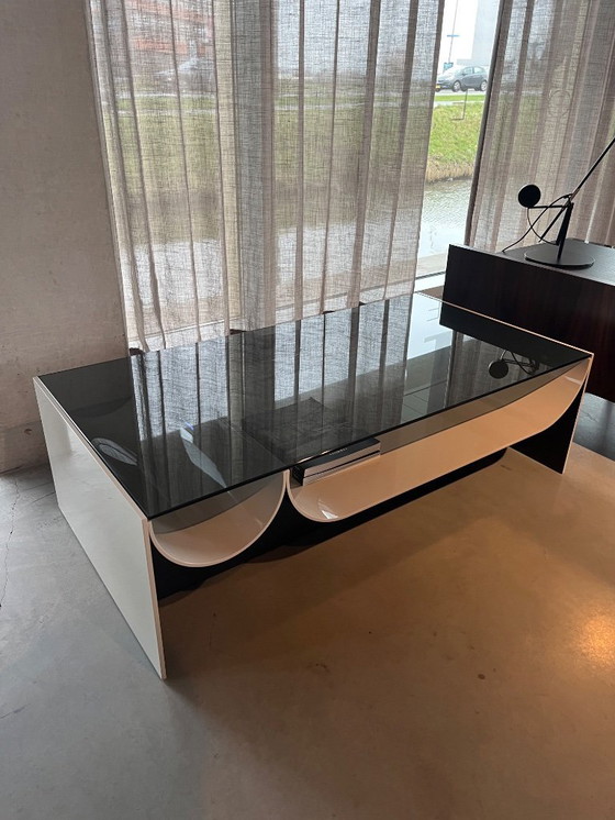 Image 1 of Minotti Wave coffee table