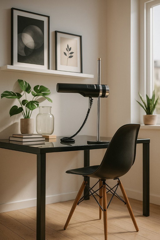 Bureaulamp, model 603, van M. Marca, jaren 70