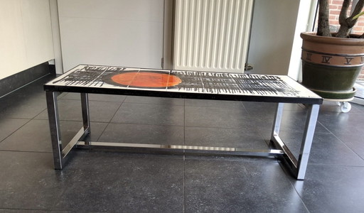 Belarti salontafel jaren 60/70