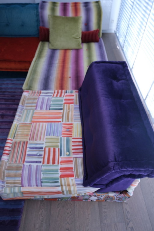 Salon Roche Bobois Mah Jong