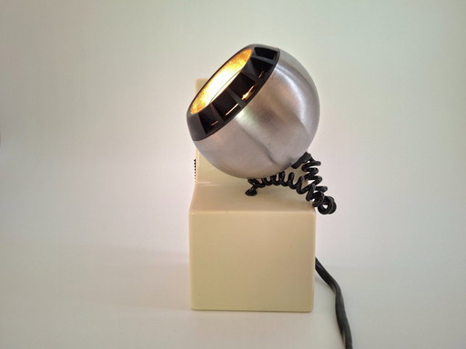 Lampada da tavolo Osram "Eyeball" - Dieter Witte - 1970