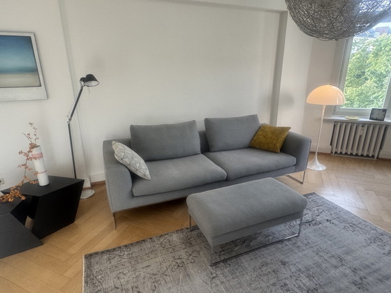 Cor Mel loungebank – 3-5 zitsbanken, Textile (photo 3 of 5)
