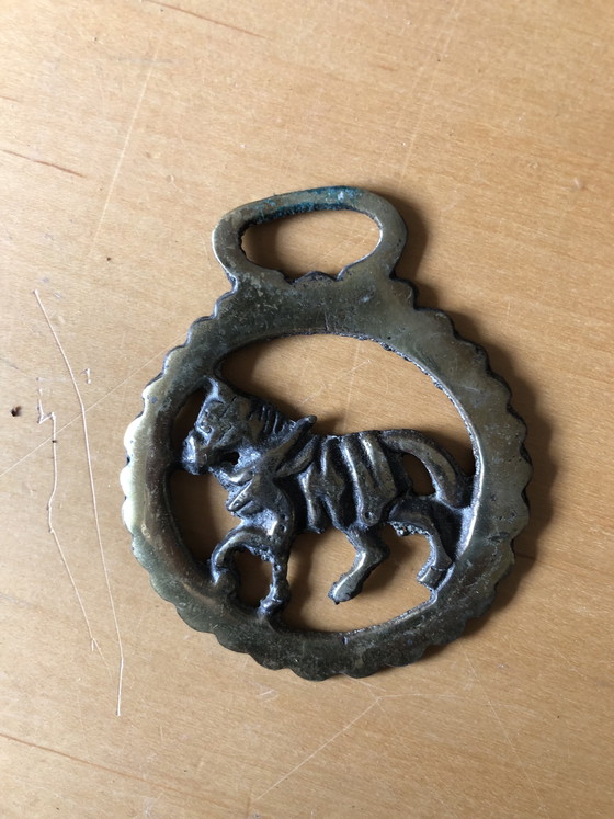Image 1 of Paarden brasses