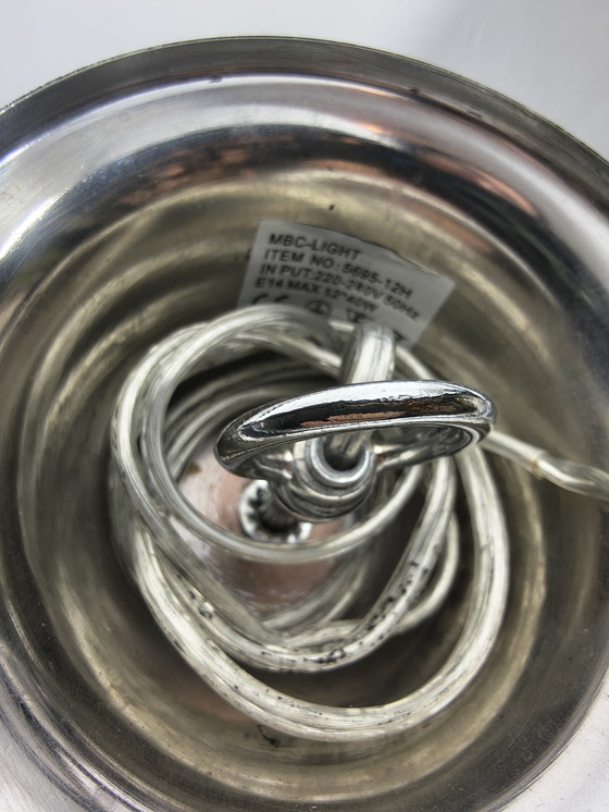 Image 1 of Vintage Sputnik pendant lamp 60cm