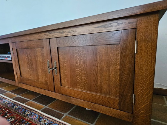 Image 1 of Beautiful wooden dresser /TV cabinet for sale