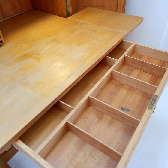 Image 1 of Escritorio Magic Box de Mummenthaler & Meier, Suiza, 1955.