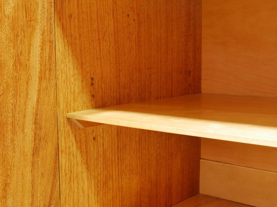 Image 1 of Credenza vintage, anni '60, Germania - impiallacciatura di mogano e betulla