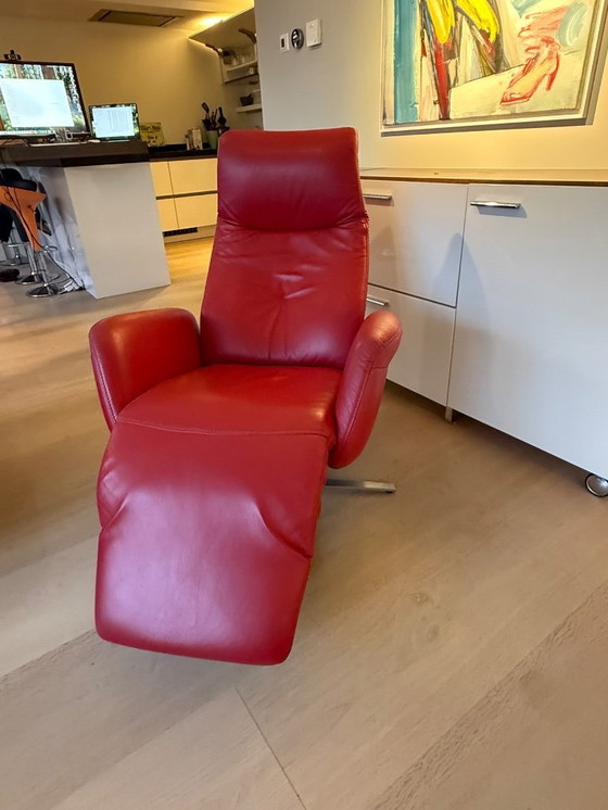 Image 1 of Hermoso sillón eléctrico relajante de Woonzorg