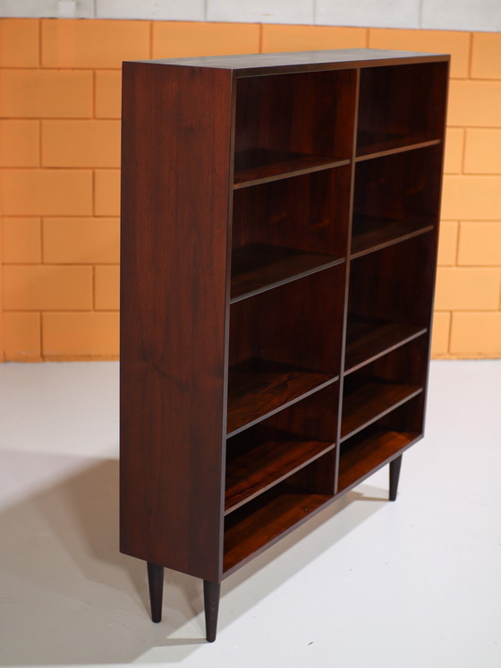 Image 1 of Bookcase Omann Jun Rosewood Danish