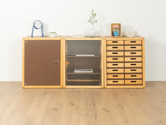 Image 1 of Flötotto ladekasten, jaren 70, vintage