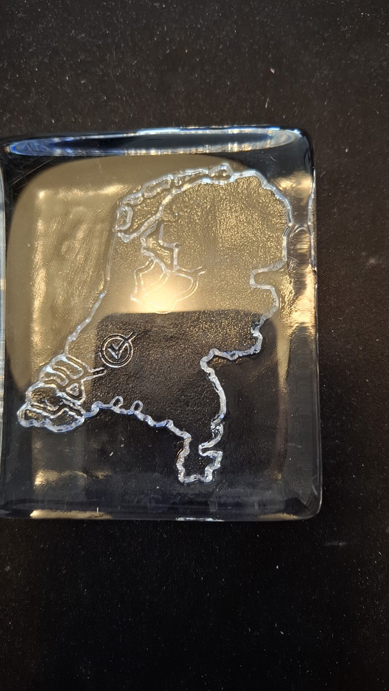 Image 1 of Pisapapeles Royal Leerdam