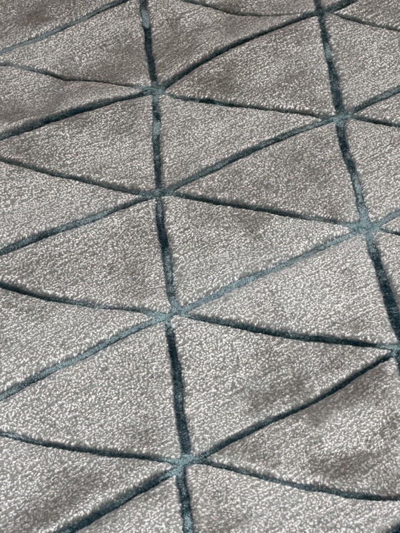 Image 1 of Tapis Leolux Girisha Bleu 240 x 340