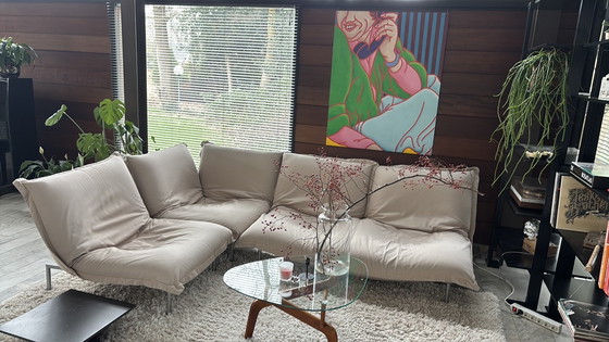 Image 1 of Calin modular design sofa – Ligne Roset (3-piece)