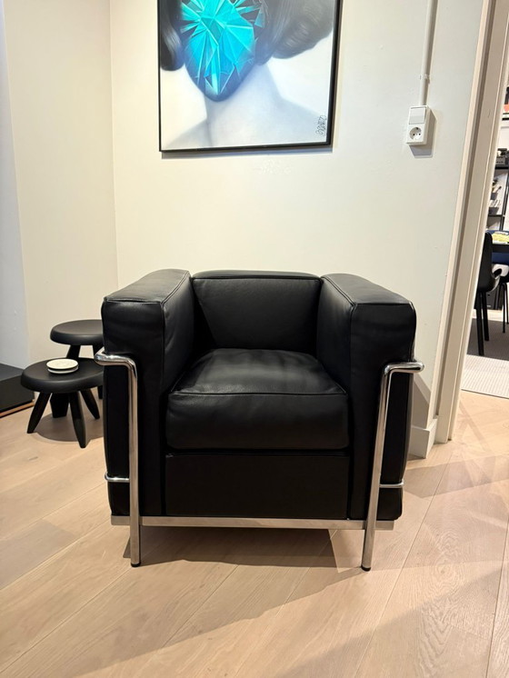 Image 1 of Poltrona Cassina LC2
