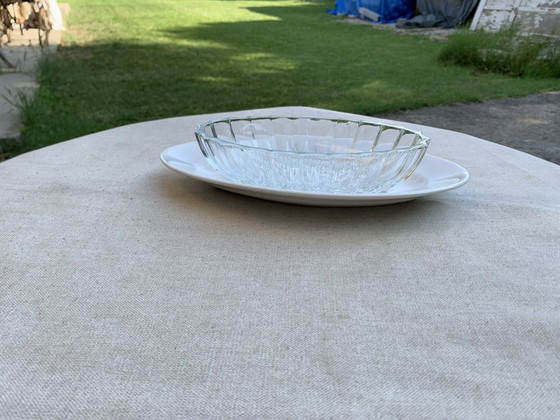 Granit Servierschale, 1950er, 2er Set – Schalen (photo 4 of 6)