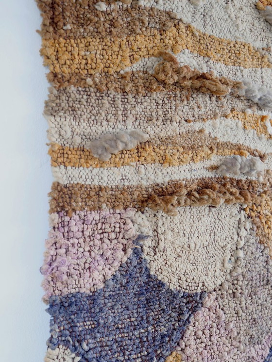 Image 1 of Tapestry Wall Decoration Belgium 1960