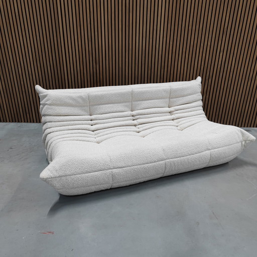 Ligne Roset Togo - Driezits Bouclé