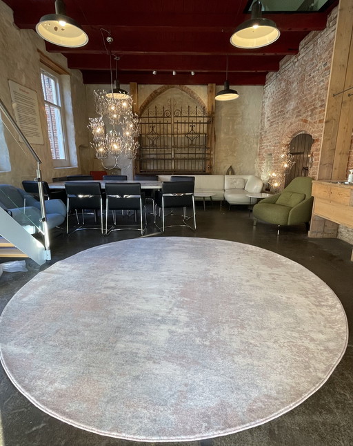 Tapis rond Leolux Sperto 280 NEUF