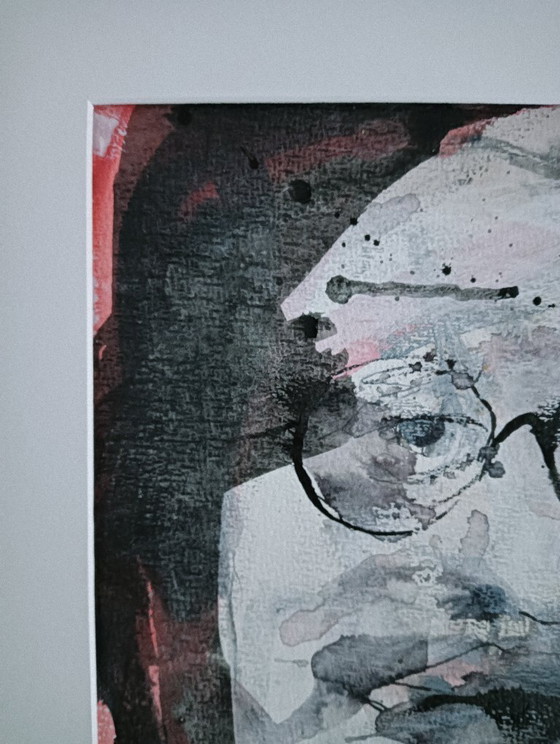The Master Mind – Rob Jacobs, Peintures et dessins, Paper, Abstract (photo 7 of 11)