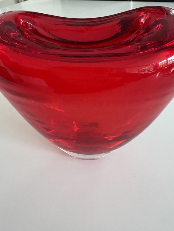 Image 1 of Jarrón en forma de corazón Deru Design International