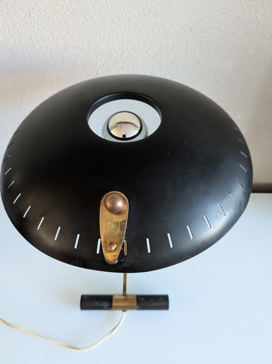 Image 1 of Philips Louis Kalff Decora Lampe