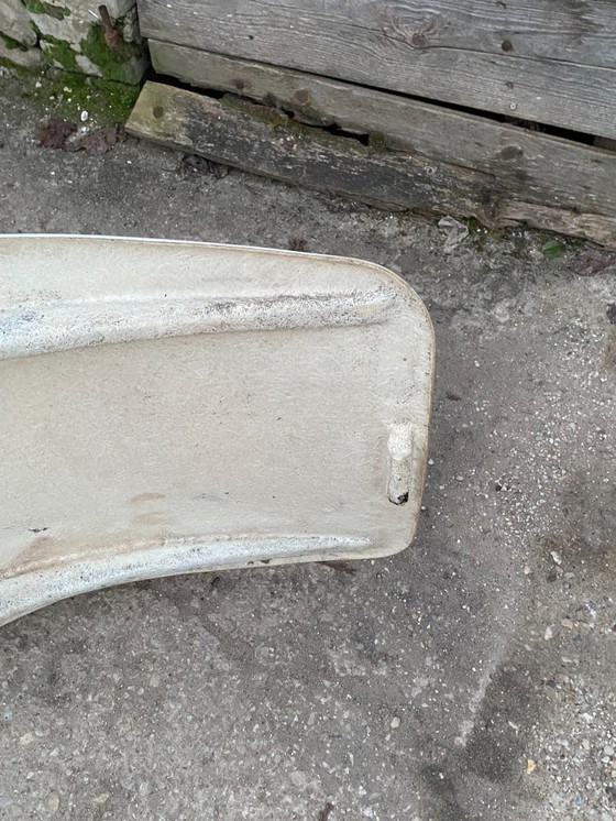 Image 1 of Lettino prendisole da piscina Zublena vintage anni '70