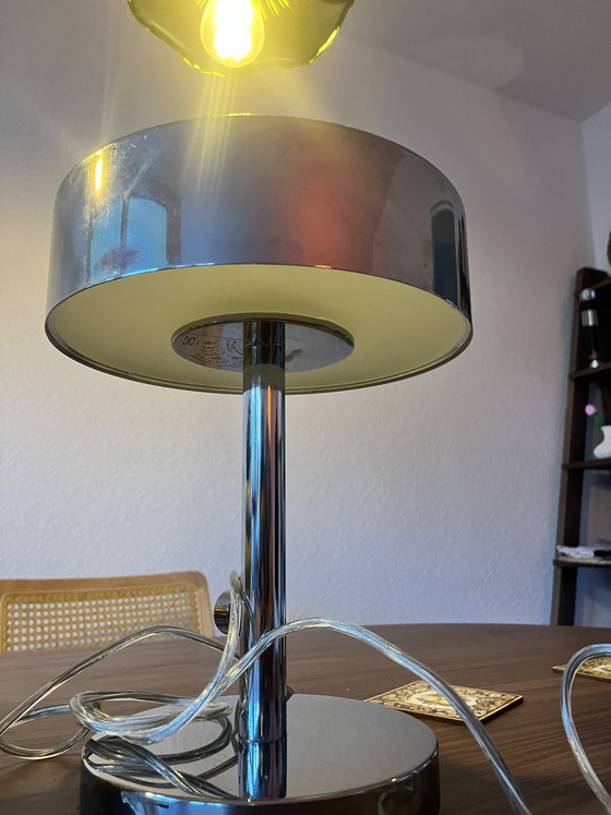 Ikea Stockholm lamp, chroom – Tafellampen, Chrome (photo 5 of 5)
