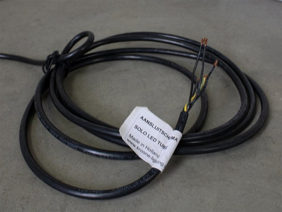 Image 1 of Kroone Lighting Tisina 50 solo LED Tubo a sospensione