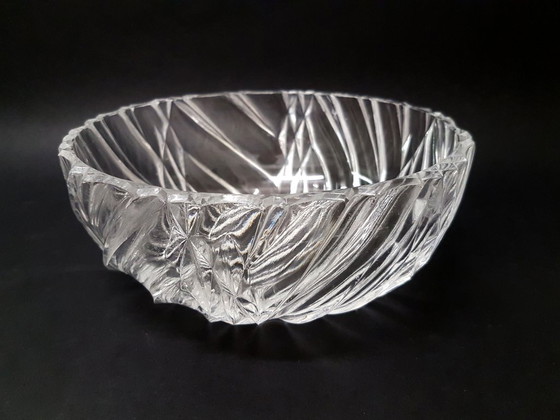 Image 1 of Ciotola di cristallo / cristallo al piombo