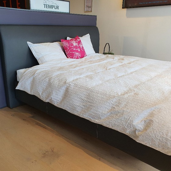 Image 1 of Letto TEMPUR Relax LL Grigio - 160x200