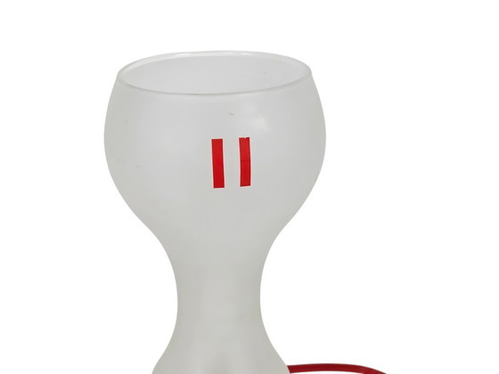 Image 1 of Ikea - modelo Schlager - diseño Carl Öjerstam - vidrio - años 90