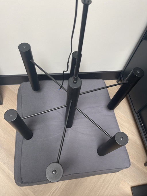 Lampadario modello Cil molto buono Watt Holland