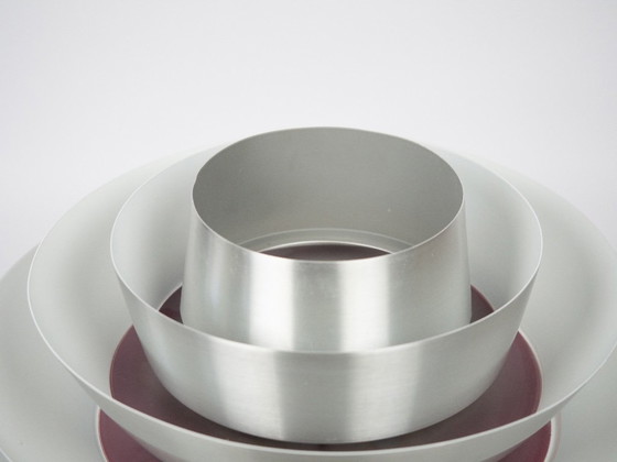 Image 1 of Deense vintage hanglamp Verona van Svend Middelboe, Lyfa, 1962