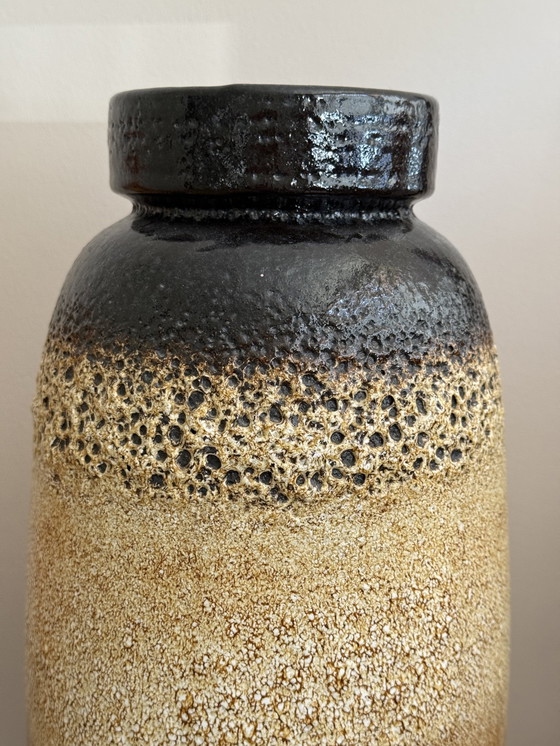 Image 1 of Vase Scheurich Allemagne de l'Ouest