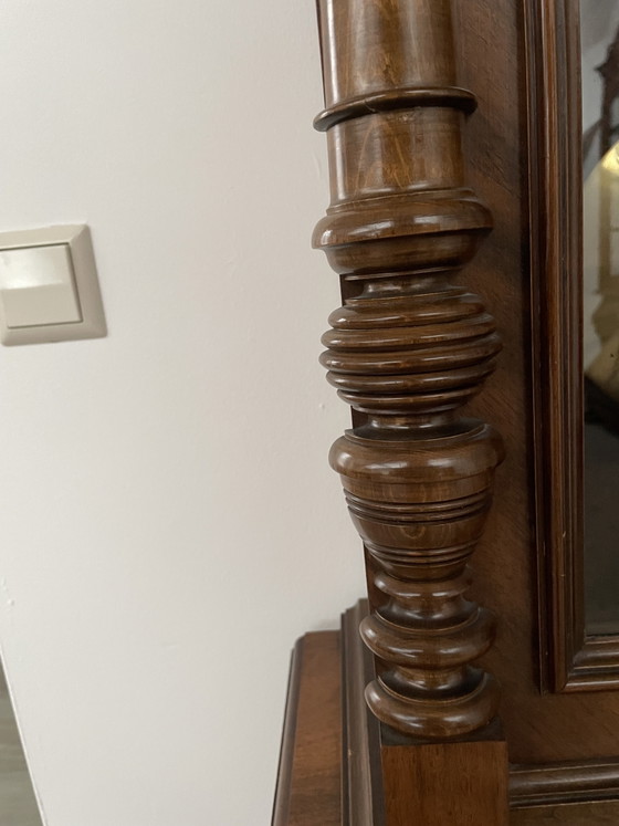 Grandfather Clock – Glass, Wood (photo 8 of 10)